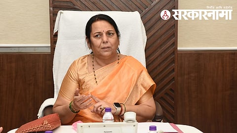 neelam gorhe