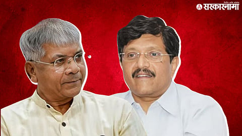  Prakash Ambedkar Anandraj Ambedkar