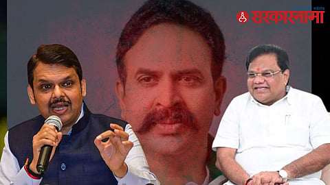 Devendra Fadnavis-Tanaji Sawant