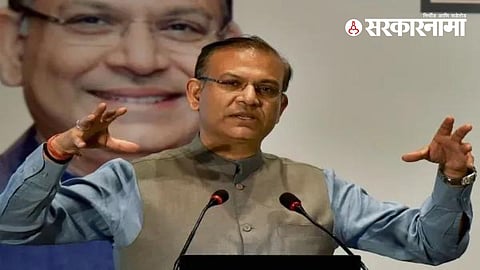  Jayant Sinha