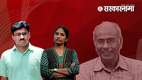 Hamid Dabholkar, Mukta Dabholkar, Dr. Narendra Dabholkar