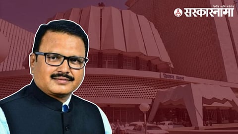 MLA Nilay Naik