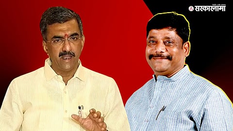 Shambhuraj desai - Ravindra Dhangekar