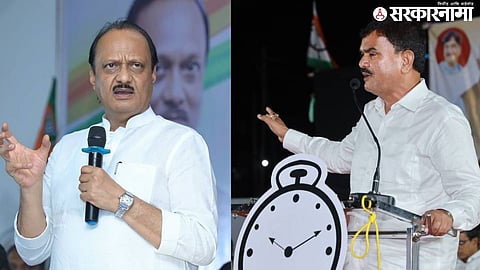 ajit pawar | dattatray Bharne