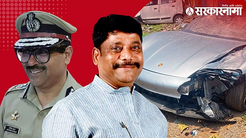 Ravindra Dhangekar- C.P Amitesh Kumar