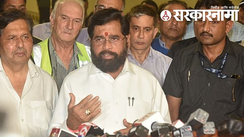 Eknath Shinde
