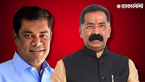 Kiran Samant, Rajan Salvi