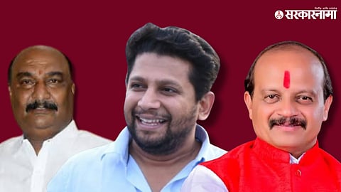 Sanidpan Bhumre, Sujay wikhe, vasant more 