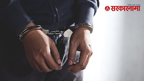 Samata Bank Malpractice Fugitive accused arrested