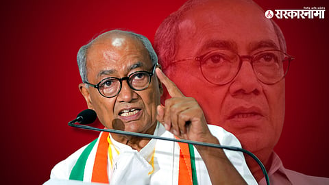 Digvijay Singh