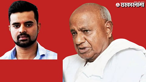HD Deve Gowda