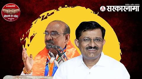 Sudhakar Shrangare | Shivaji Kalge