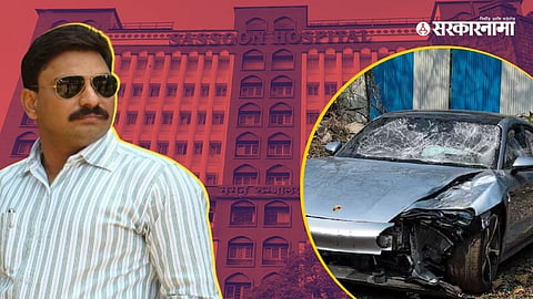 Pune Porsche Dr Ajay Taware
