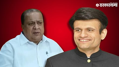Hasan Mushrif, Samarjit Ghatge