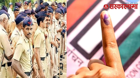 Solapur Lok sabha Election