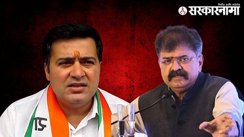 Anand Paranjape-Jitendra Awhad