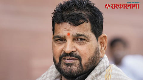 Brijbhushn Sinh News