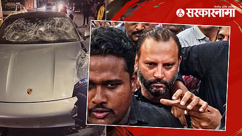 Porshe Accident, Vishal Agarwal
