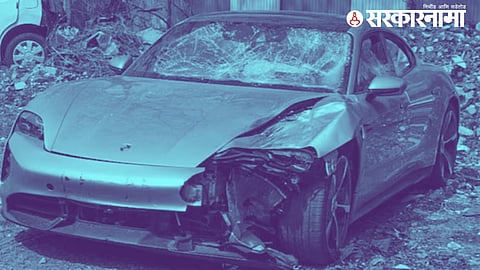 Porsche Car Accident Case