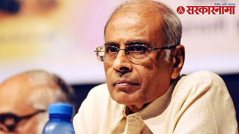 Narendra Dabholkar