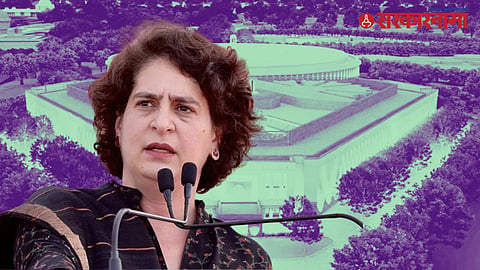 Priyanka Gandhi