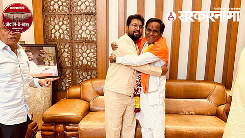 Raoasaheb Danve | Arjun Khotkar