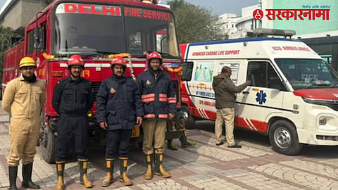 Delhi Schools Bomb Threat