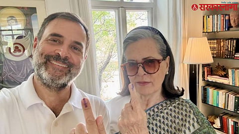 Rahul Gandhi Sonia Gandhi 