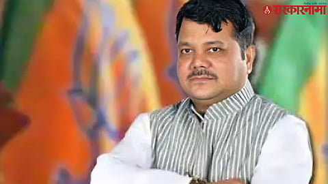 Pravin Darekar 