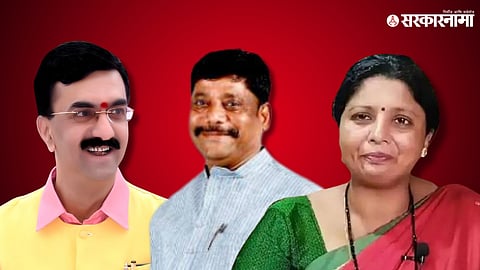 Shambhuraj Desai- Dhangekar-Andhare