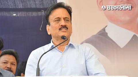 Girish Mahajan 