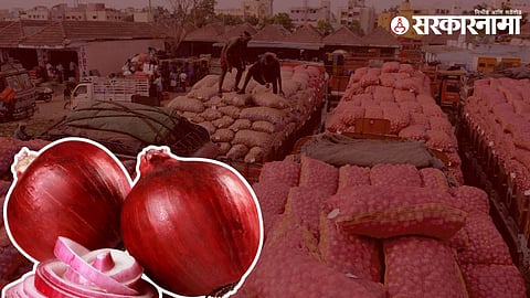 NAFED NCCF Onion Policy 