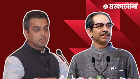 Why Milind Deora Left Congress news