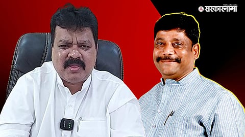 Anis Sundke, Ravindra Dhangekar