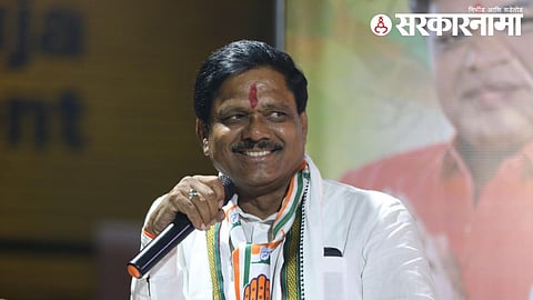 MP Kalyan Kale 