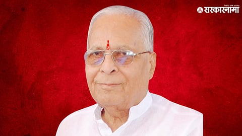 Prataprao Bhosale 
