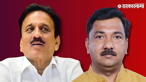 Girish Mahajan, Unmesh Patil