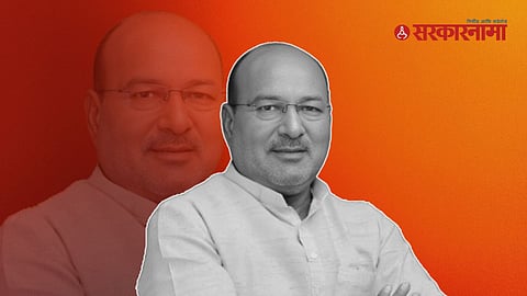 Sanjaykaka Patil