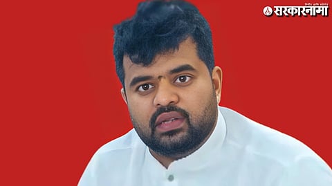 Prajwal Revanna