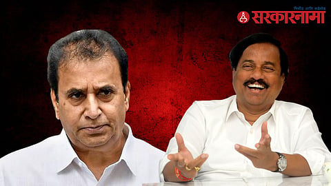 Anil Deshmukh-Sunil Tatkare
