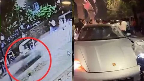 Pune Porsche Accident 