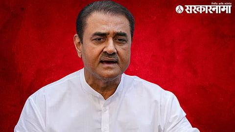 Praful Patel 