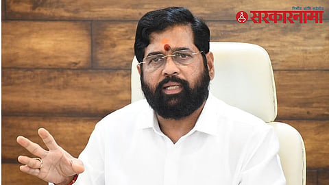 Eknath Shinde 