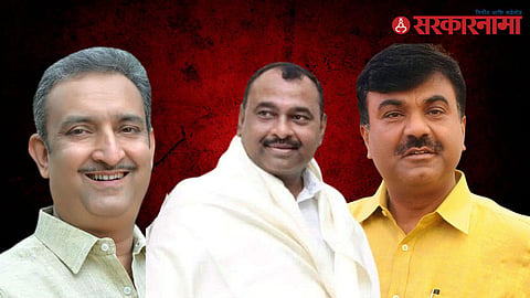 Prashant Paricharak, Samadhan Autade, Kalyanrao Kale