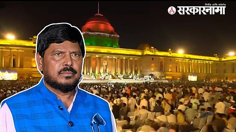 Ramdas Athawale