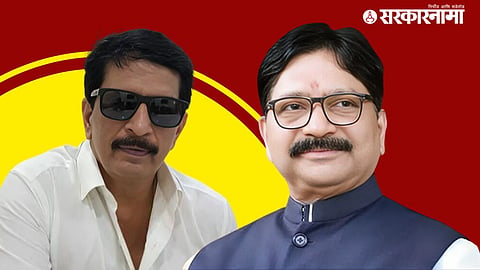 Pradeep Sharma, Ravindra Waikar