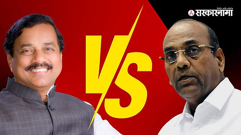 Sunil tatkare  Anant Geete