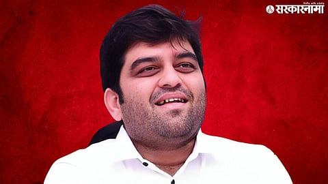 Harshvardhan Jadhav
