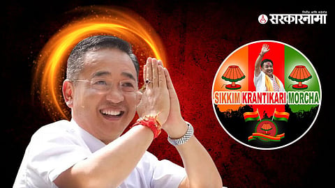 Prem Singh Tamang