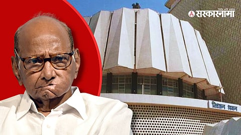 Sharad Pawar 